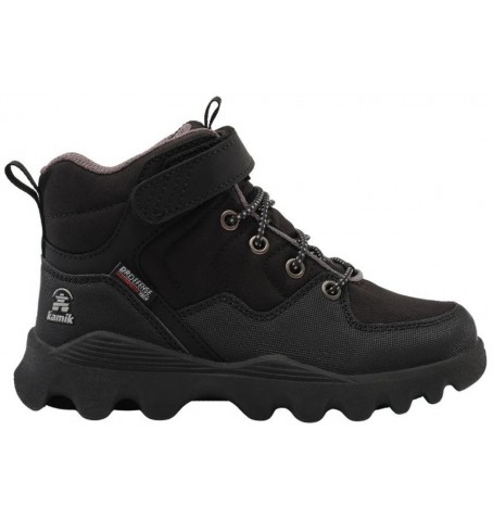 Kamik LYNX MID FK8010N-FK4010N - Noir - LYNXMID$BLK.J02