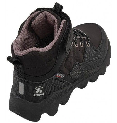 Kamik LYNX MID FK8010N-FK4010N - Noir - LYNXMID$BLK.J02