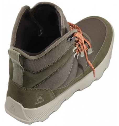 Kamik ATWATER N NK0948N - Vert/Kaki - ATWATERN$DGR.11