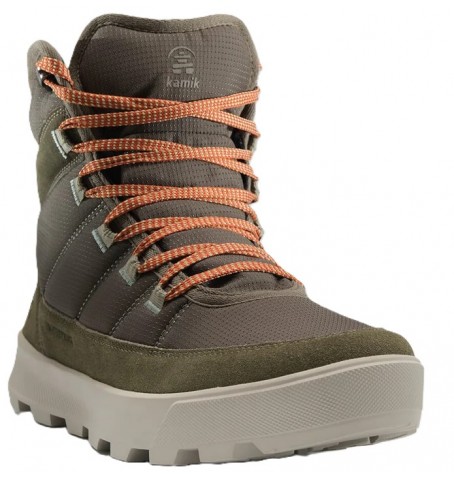 Kamik ATWATER N NK0948N - Vert/Kaki - ATWATERN$DGR.11