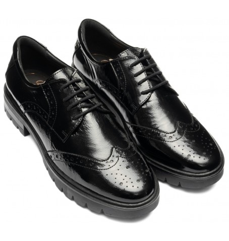 Ara CLEMENTINE 11223 - Black varnish - 11223$01.01ARA