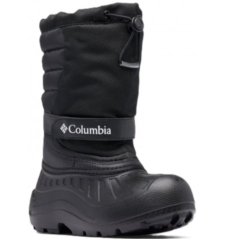 Columbia POWDERBUG SNOWLITE 2078921 2078922 - Black - 2078921$010.J02