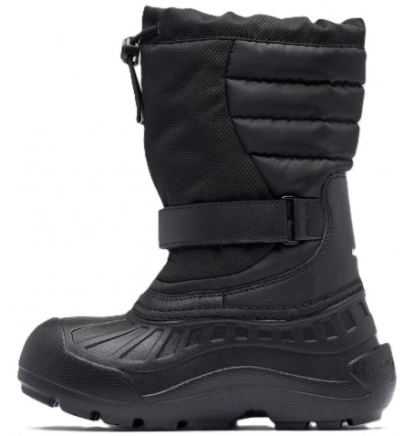 Columbia POWDERBUG SNOWLITE 2078921 2078922 - Noir - 2078921$010.J02