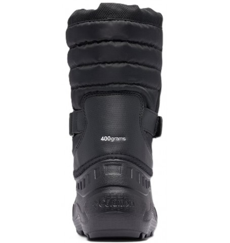 Columbia POWDERBUG SNOWLITE 2078921 2078922 - Black - 2078921$010.J02