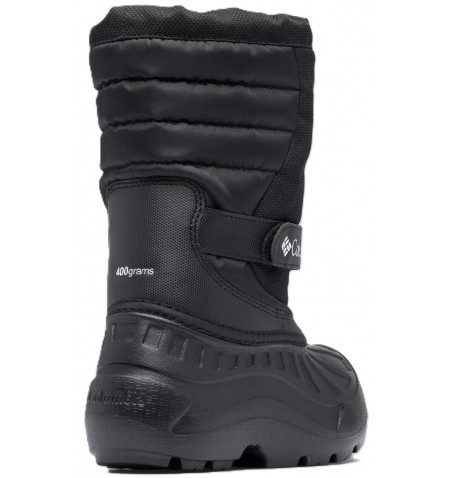 Columbia POWDERBUG SNOWLITE 2078921 2078922 - Black - 2078921$010.J02