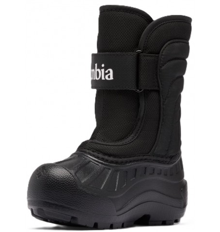 Columbia POWDERBUG SNOWLITE 2093912 - Noir - 2093912$010.E02