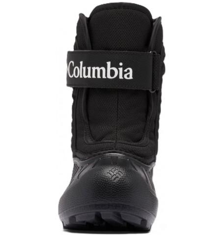 Columbia POWDERBUG SNOWLITE 2093912 - Noir - 2093912$010.E02