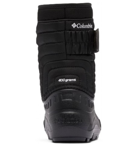 Columbia POWDERBUG SNOWLITE 2093912 - Noir - 2093912$010.E02