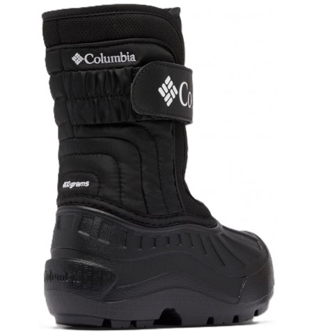 Columbia POWDERBUG SNOWLITE 2093912 - Noir - 2093912$010.E02