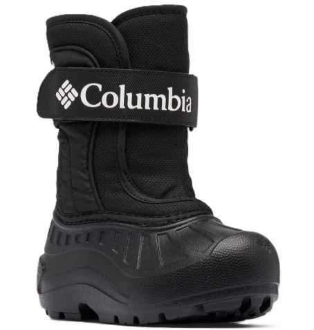 Columbia POWDERBUG SNOWLITE 2093912-2093913 - Black - 2093913$010.B02