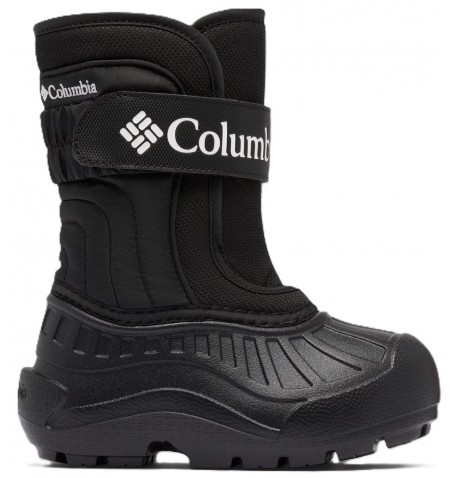 Columbia POWDERBUG SNOWLITE 2093912-2093913 - Black - 2093913$010.B02