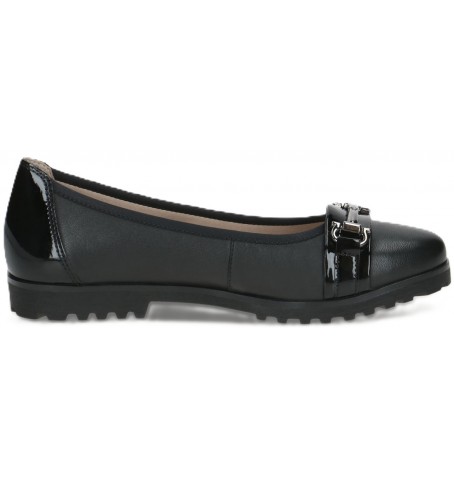 Caprice 22153 - Black varnish - 22153$019.01CA