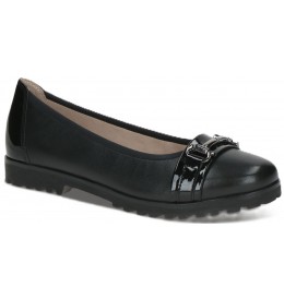 Caprice 22153 - Black varnish - 22153$019.01CA