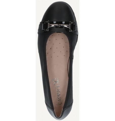 Caprice 22153 - Vernis noir - 22153$019.01CA