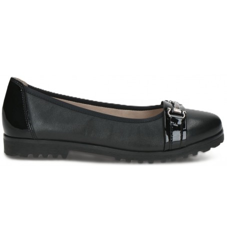 Caprice 22153 - Vernis noir - 22153$019.01CA