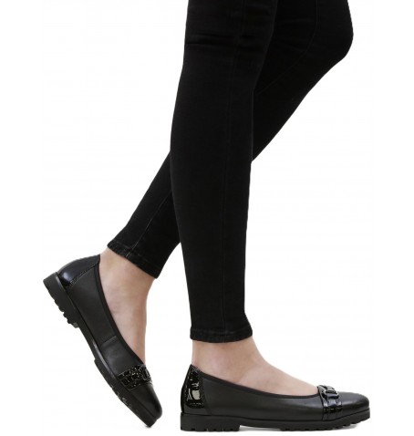 Caprice 22153 - Vernis noir - 22153$019.01CA