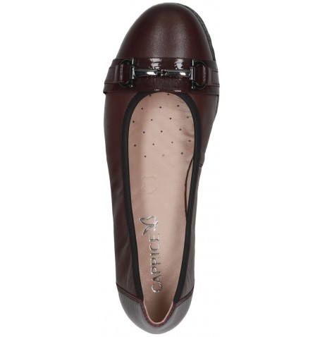 Caprice 22153 - Burgundy - 22153$551.06CA