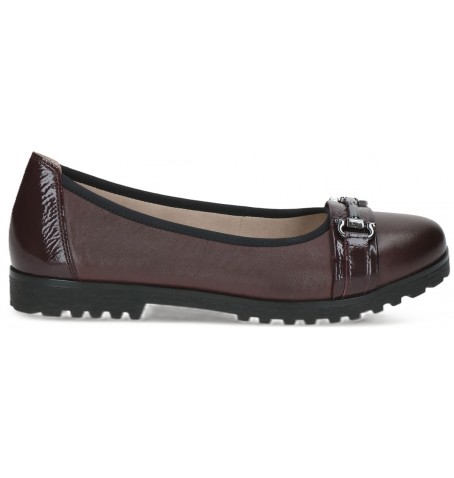 Caprice 22153 - Burgundy - 22153$551.06CA