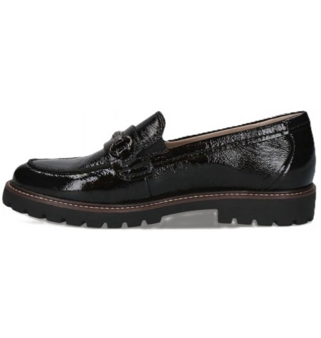 Caprice 24702 - Black varnish - 24702$017.01CA