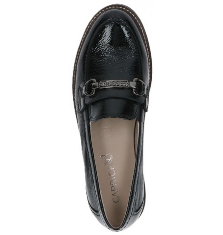 Caprice 24702 - Black varnish - 24702$017.01CA