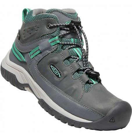 Keen TARGHEE MID WP 1026298 1026301 - Silver Grey - TARGHEE$J18F