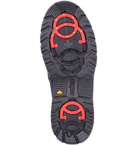 Rieker F5450-00 - Black - F5450$00.02R