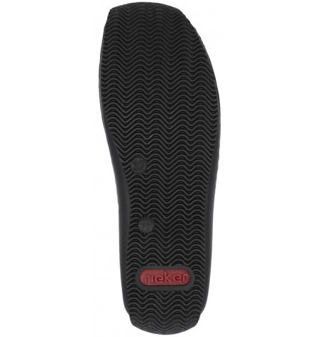 Rieker L1777-00 - Black - L1777$00.02R