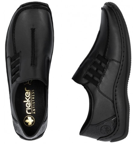 Rieker L1777-00 - Noir - L1777$00.02R