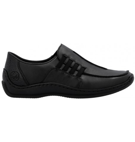 Rieker L1777-00 - Noir - L1777$00.02R