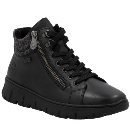 Rieker N1305-00 - Noir - N1305$00.02R