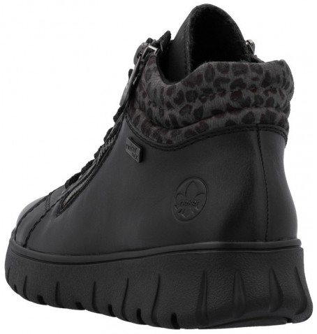 Rieker N1305-00 - Noir - N1305$00.02R