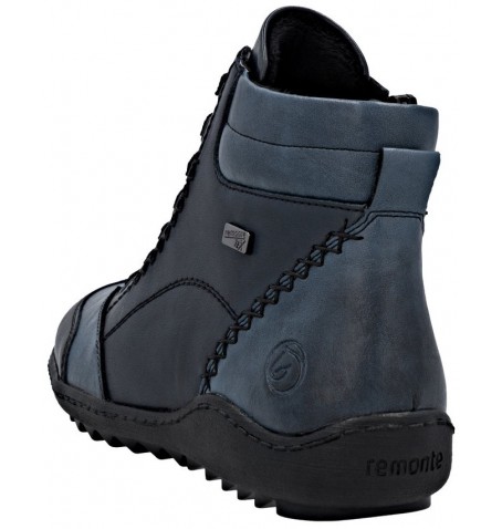 Rieker N1305-14 - Bleu - N1305$14.04R