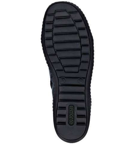 Rieker N1305-14 - Blue - N1305$14.04R