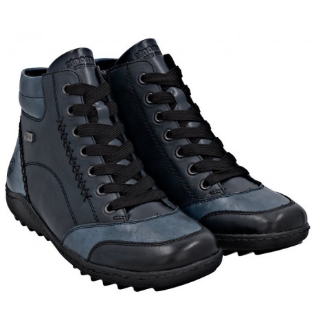 Rieker N1305-14 - Bleu - N1305$14.04R