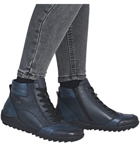 Rieker N1305-14 - Bleu - N1305$14.04R