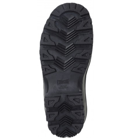 Cougar SOJU - Black - SOJU$02CG