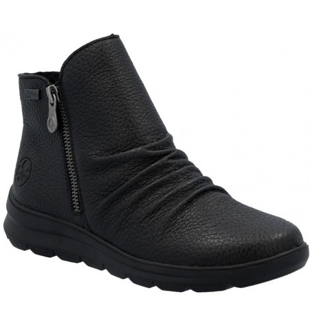 Rieker Z0056-00 - Black - Z0056$00.02R