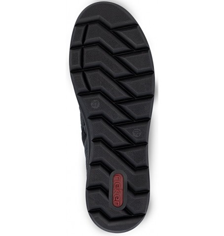 Rieker Z0056-00 - Noir - Z0056$00.02R
