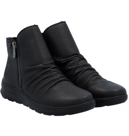 Rieker Z0056-00 - Black - Z0056$00.02R