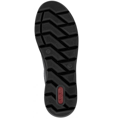 Rieker Z0058-00 - Noir - Z0058$00.02R
