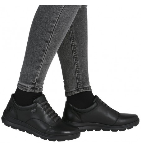 Rieker Z0058-00 - Noir - Z0058$00.02R
