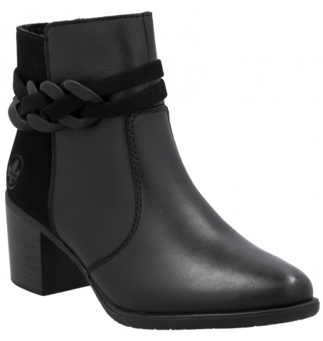 Rieker Y2066-00 - Noir - Y2066$00.02R Rieker Y2066-00 - Noir - Y2066$00.02R