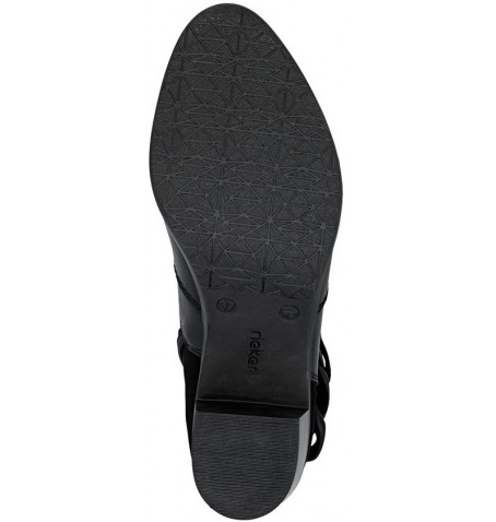 Rieker Y2066-00 - Black - Y2066$00.02R