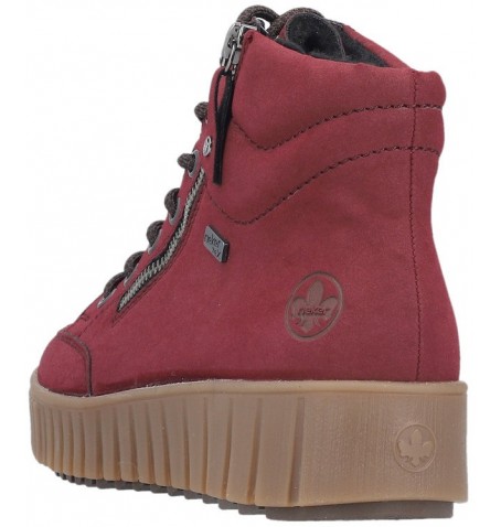 Rieker Y6104-35 - Burgundy - Y6104$35.06R