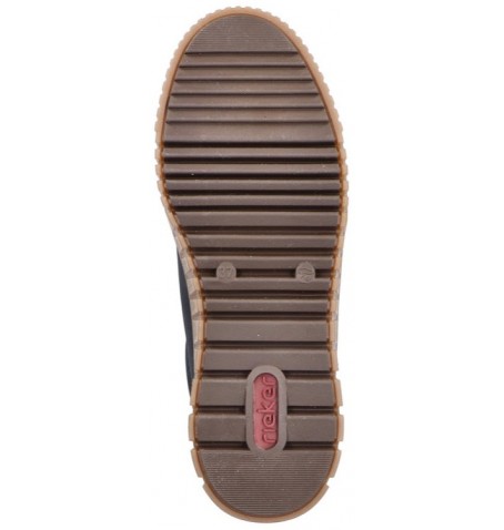 Rieker Y6104-14 - Bleu - Y6104$14.04R