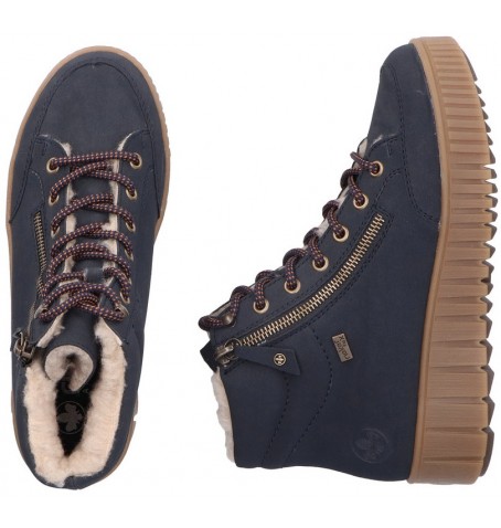 Rieker Y6104-14 - Blue - Y6104$14.04R