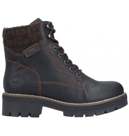 Rieker Y8130-00 - Black - Y8130$00.02R