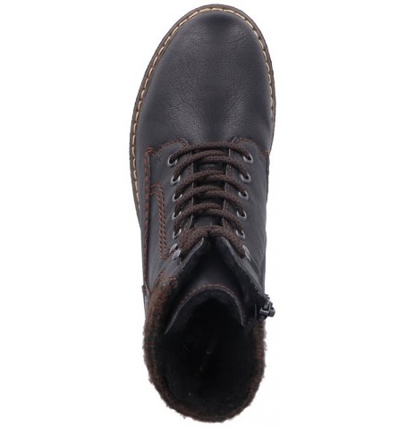 Rieker Y8130-00 - Black - Y8130$00.02R