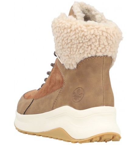 Rieker Z0920-24 - Brown - Z0920$24.03R