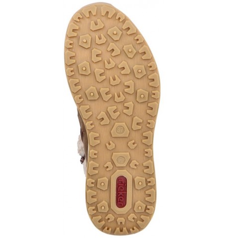 Rieker Z0920-24 - Brown - Z0920$24.03R